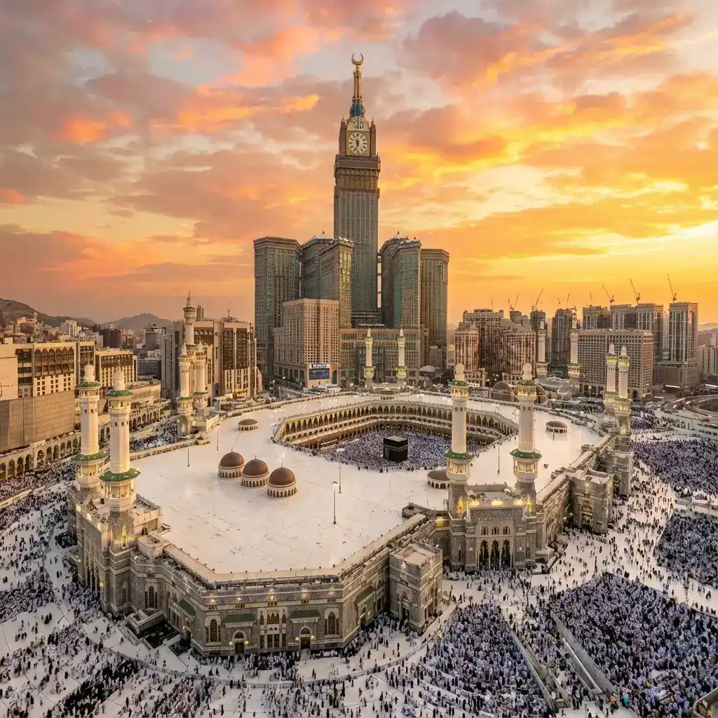 Makkah Ziyarat Tour