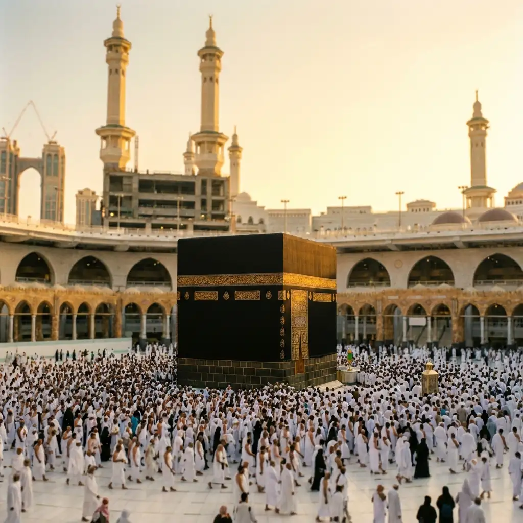 SUV fleet for Kuwait to Riyadh transfer
