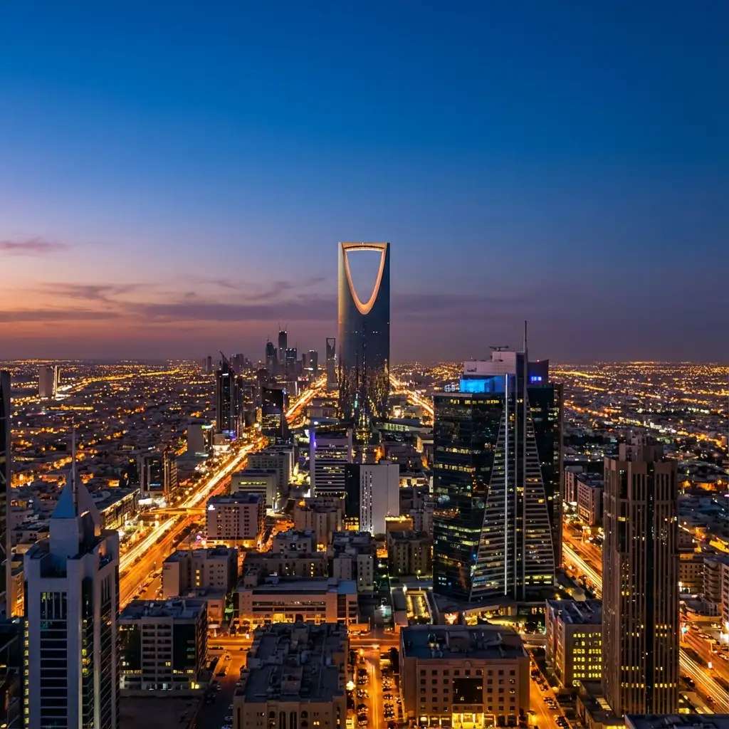 Premium chauffeur and taxi service in Saudi Arabia - Professional airport transfer and luxury transportation