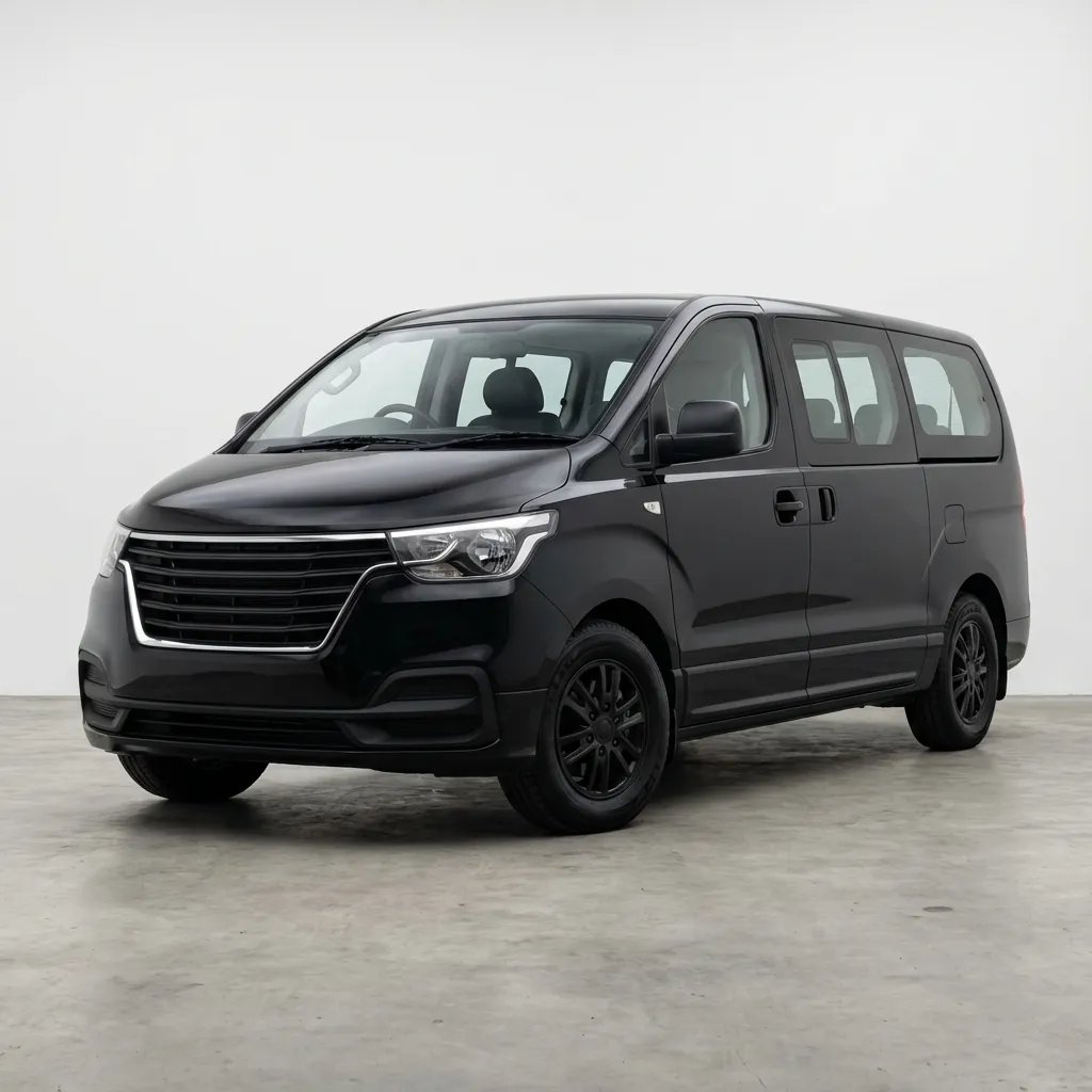 Hyundai Starex - Family Van