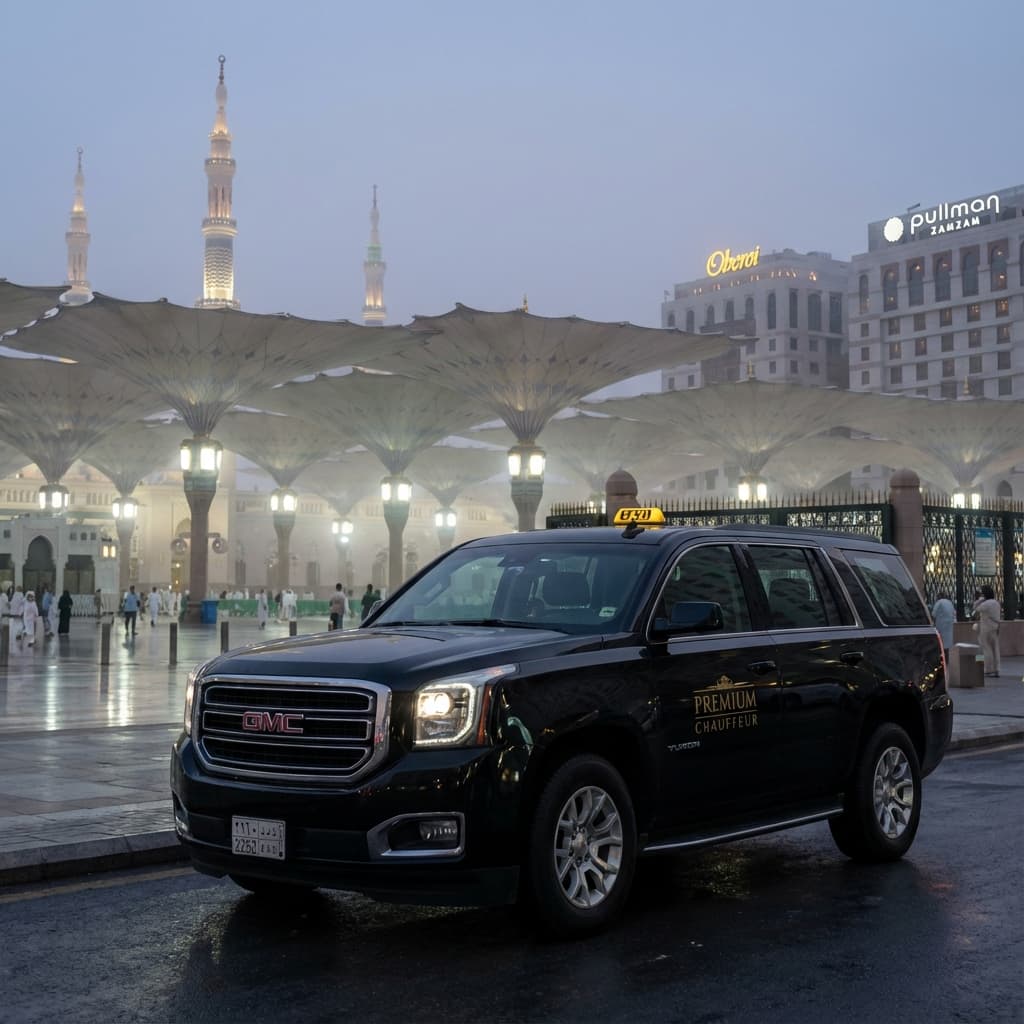 Madinah background