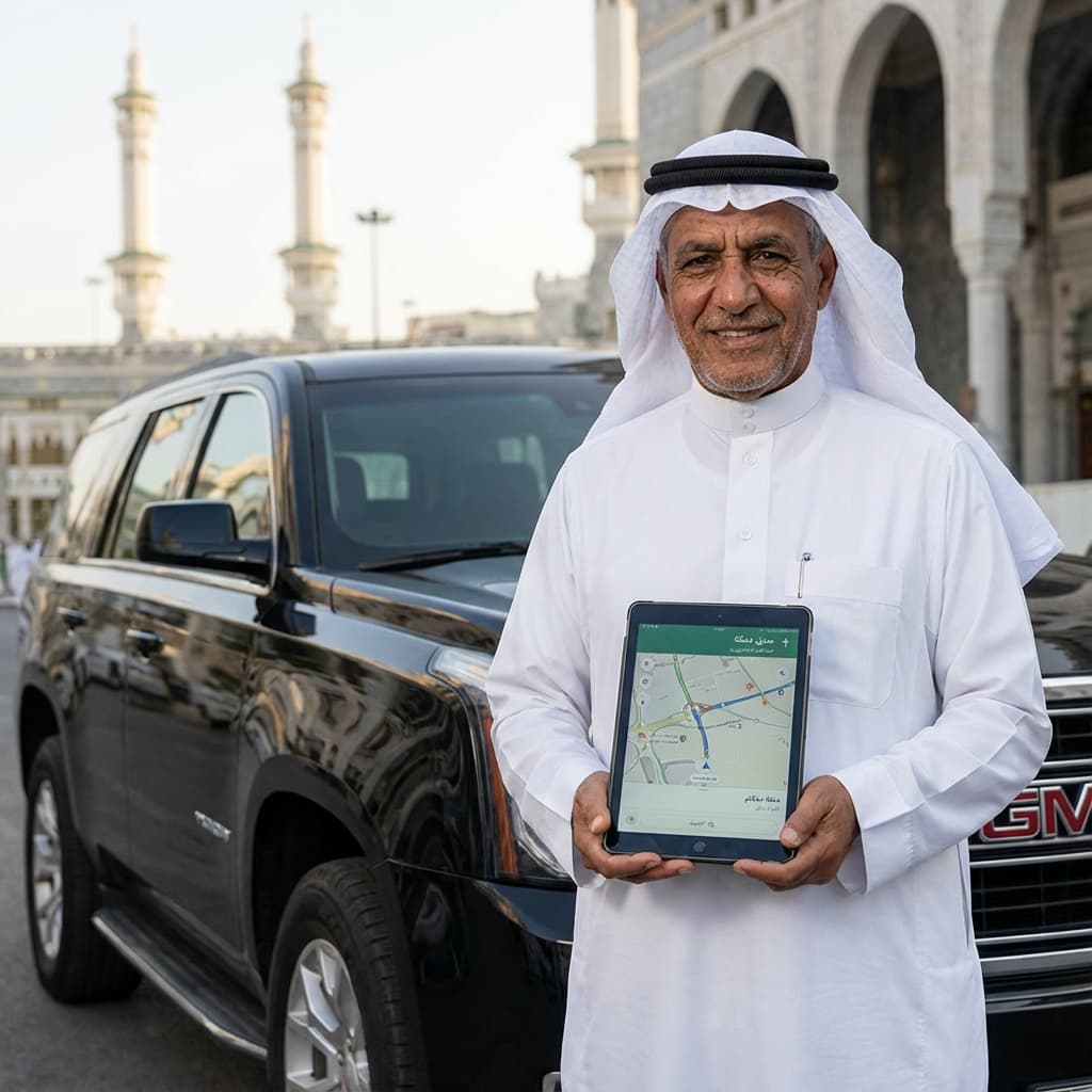 Saudi Taxi Partners