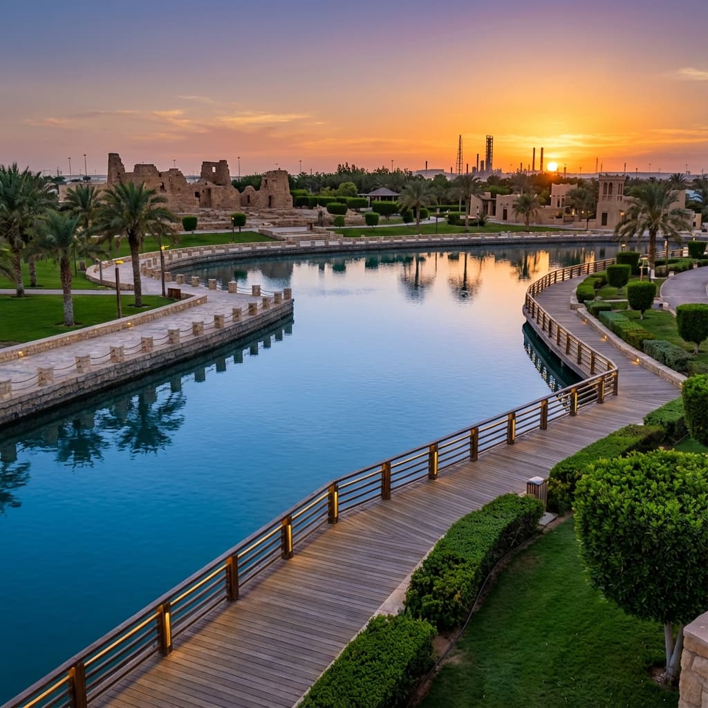 Jeddah → Yanbu